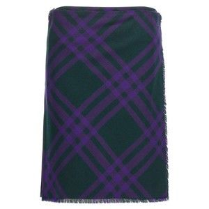 Burberry Kilt Skirt - NWT